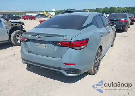 2024 Nissan Sentra Sr Xtronic Cvt from USA, damaged, VIN 3N1AB8DV2RY377020